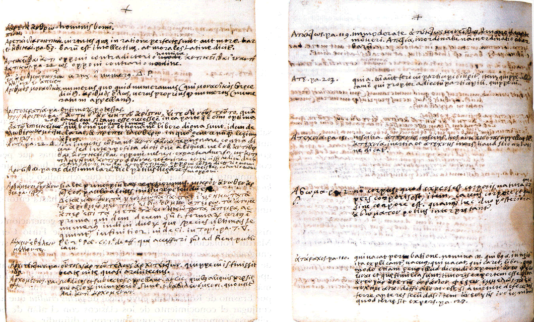 manuscrito